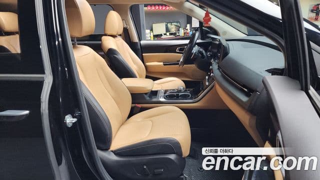 Kia Carnival 2021 — ფოტო 11/20