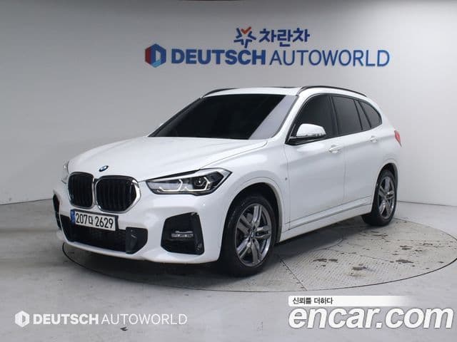 BMW X1 2022 — Photo 4/20