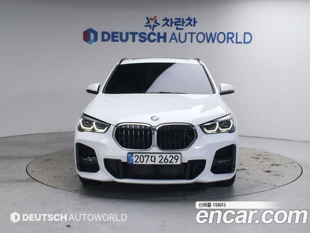 BMW X1 2022 — Photo 5/20