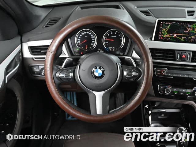 BMW X1 2022 — Photo 1/20