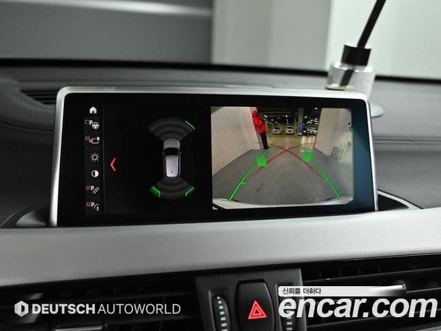 BMW X1 2022 — Photo 18/20