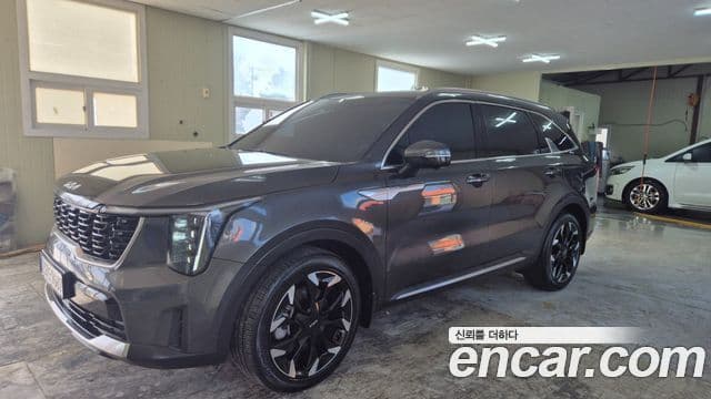 Kia Sorento 2025 — ფოტო 20/20