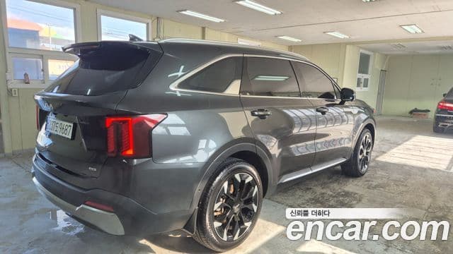 Kia Sorento 2025 — ფოტო 1/20