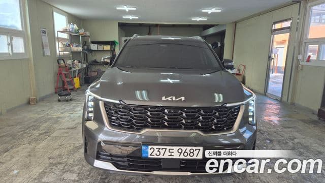 Kia Sorento 2025 — ფოტო 2/20