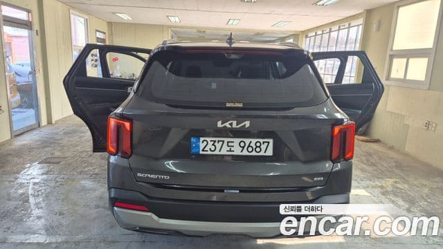 Kia Sorento 2025 — Şəkil 3/20