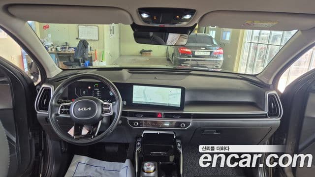 Kia Sorento 2025 — ფოტო 9/20
