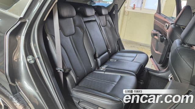 Kia Sorento 2025 — ფოტო 8/20