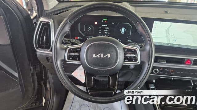 Kia Sorento 2025 — ფოტო 15/20