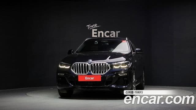 BMW X6 2020 — Şəkil 3/20