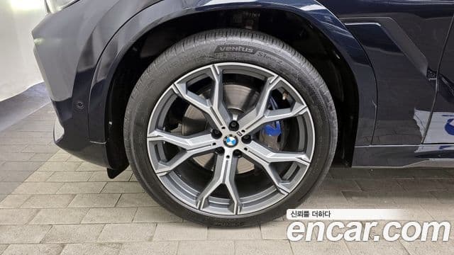 BMW X6 2020 — Şəkil 5/20