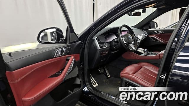 BMW X6 2020 — Şəkil 10/20