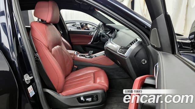 BMW X6 2020 — Şəkil 11/20