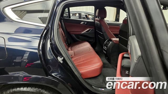 BMW X6 2020 — Şəkil 12/20
