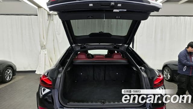 BMW X6 2020 — Photo 14/20