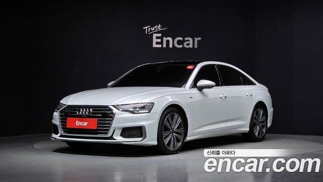 Audi A6 2023 — ფოტო 6/20