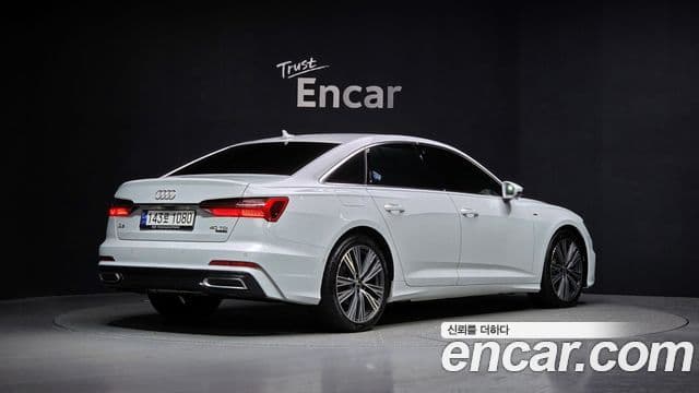 Audi A6 2023 — ფოტო 15/20