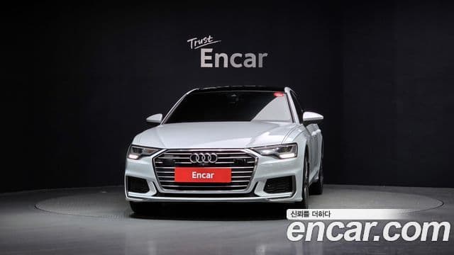 Audi A6 2023 — ფოტო 2/20