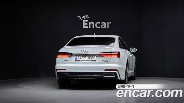 Audi A6 2023 — ფოტო 1/20