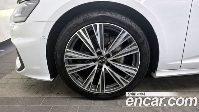 Audi A6 2023 — ფოტო 4/20