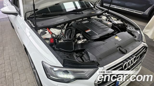 Audi A6 2023 — ფოტო 20/20