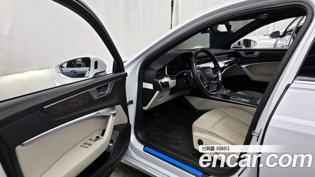 Audi A6 2023 — ფოტო 3/20