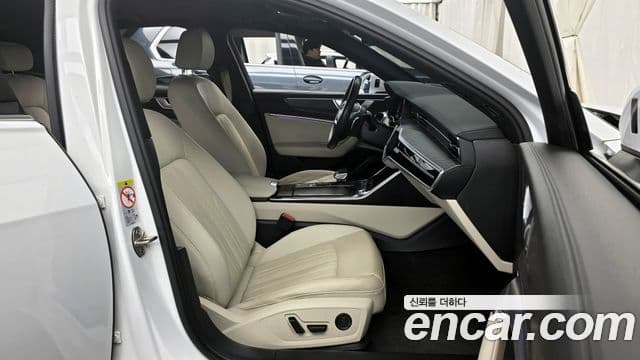 Audi A6 2023 — ფოტო 18/20