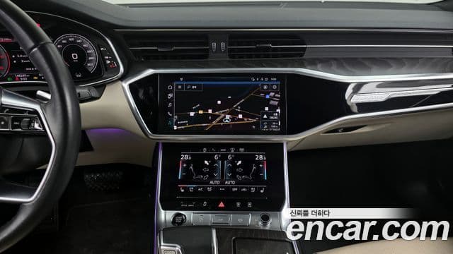 Audi A6 2023 — ფოტო 19/20