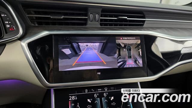 Audi A6 2023 — ფოტო 7/20