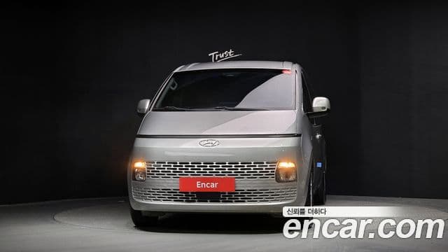 Hyundai Staria 2021 — Şəkil 20/20