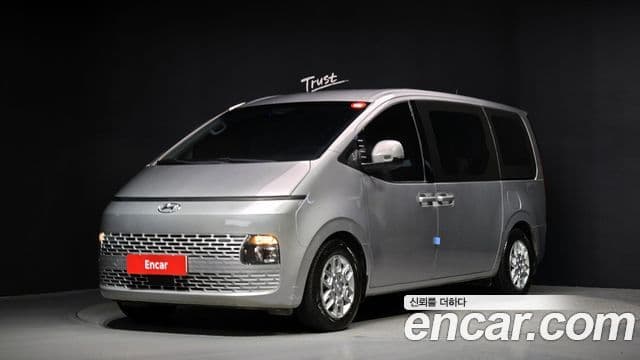 Hyundai Staria 2021 — Şəkil 2/20