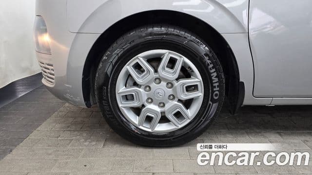 Hyundai Staria 2021 — Şəkil 4/20