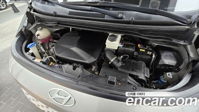 Hyundai Staria 2021 — Şəkil 5/20