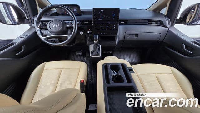 Hyundai Staria 2021 — Şəkil 9/20