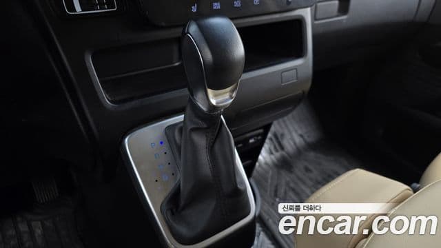 Hyundai Staria 2021 — Şəkil 7/20