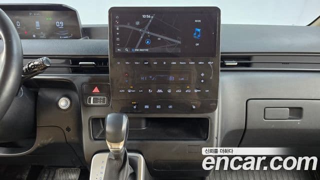 Hyundai Staria 2021 — Şəkil 13/20