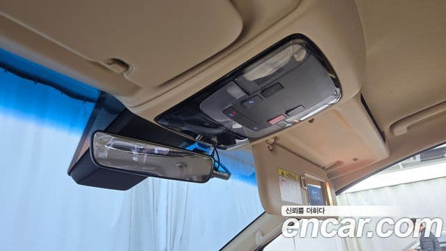 Hyundai Staria 2021 — Şəkil 16/20