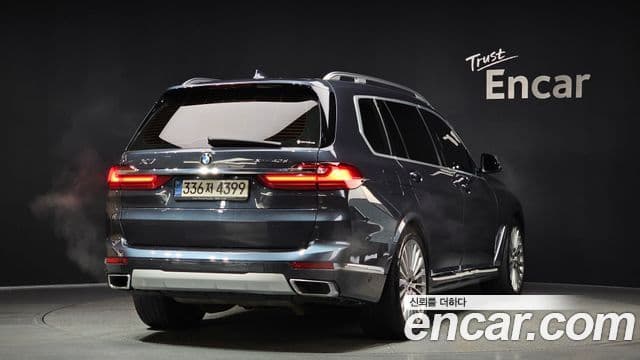 BMW X7 2022 — Şəkil 20/20