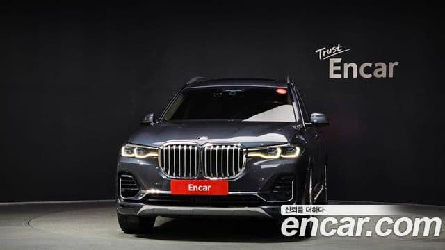 BMW X7 2022 — Şəkil 5/20