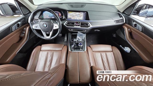 BMW X7 2022 — Şəkil 12/20