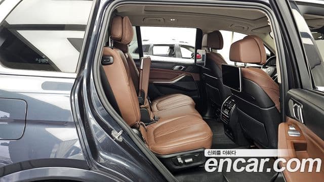 BMW X7 2022 — Şəkil 3/20