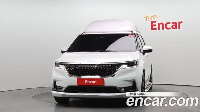 Kia Carnival 2022 — ფოტო 3/20