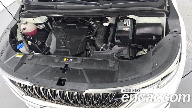 Kia Carnival 2022 — ფოტო 6/20
