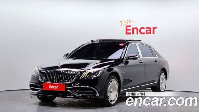 Mercedes-Benz S-Class 2018 — ფოტო 9/20