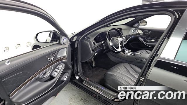 Mercedes-Benz S-Class 2018 — ფოტო 8/20
