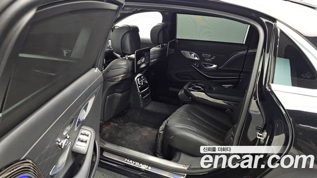 Mercedes-Benz S-Class 2018 — ფოტო 12/20