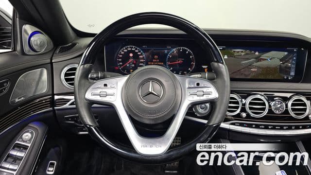 Mercedes-Benz S-Class 2018 — ფოტო 13/20