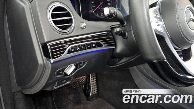 Mercedes-Benz S-Class 2018 — ფოტო 15/20