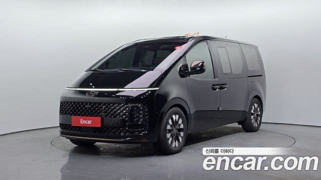 Hyundai Staria 2021 — Şəkil 1/20