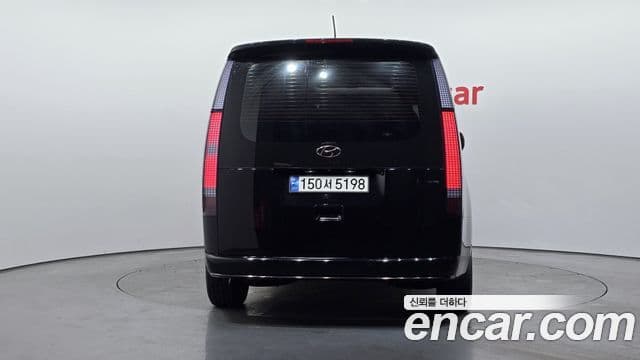 Hyundai Staria 2021 — Şəkil 4/20