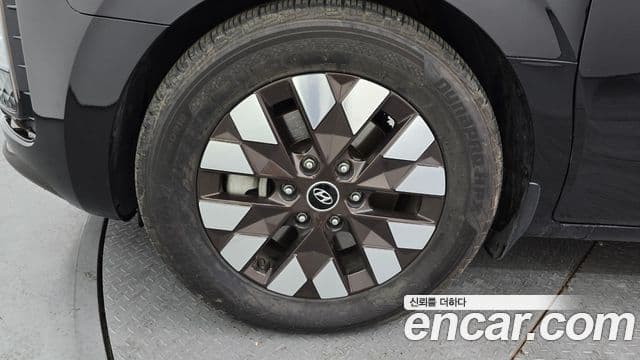 Hyundai Staria 2021 — Şəkil 5/20
